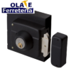 Cerradura Sobreponer ODIS 393 - Imagen 2