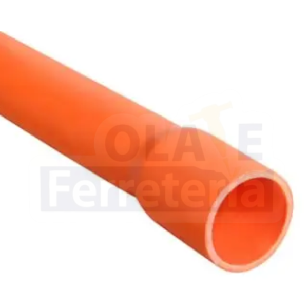 Conduit PVC 32mm x 3mt C-III CEM TIGRE