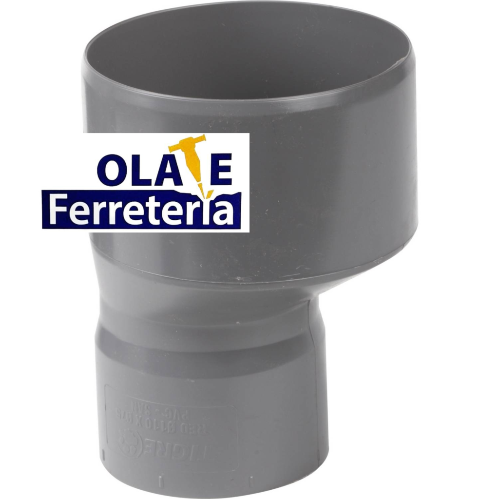 Tubo PVC-S 110mm x 6mt Gris – TIGRE – Olate Ferretería