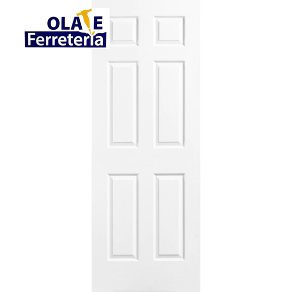 Puerta Sinfonía 0,75x2,00mt