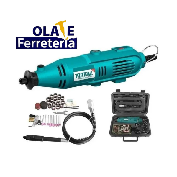 Dremel Multipropósito 130w c/Acc TOTAL - Imagen 2