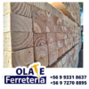 Palo Bruto 2 x 3″ x 3,20mt - Imagen 2