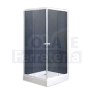 Shower Door 80x80x1950 - Taumm
