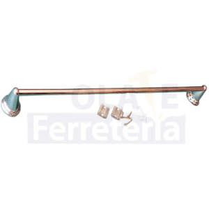 Toallero Barra 60 cms Línea Colomba - Taumm